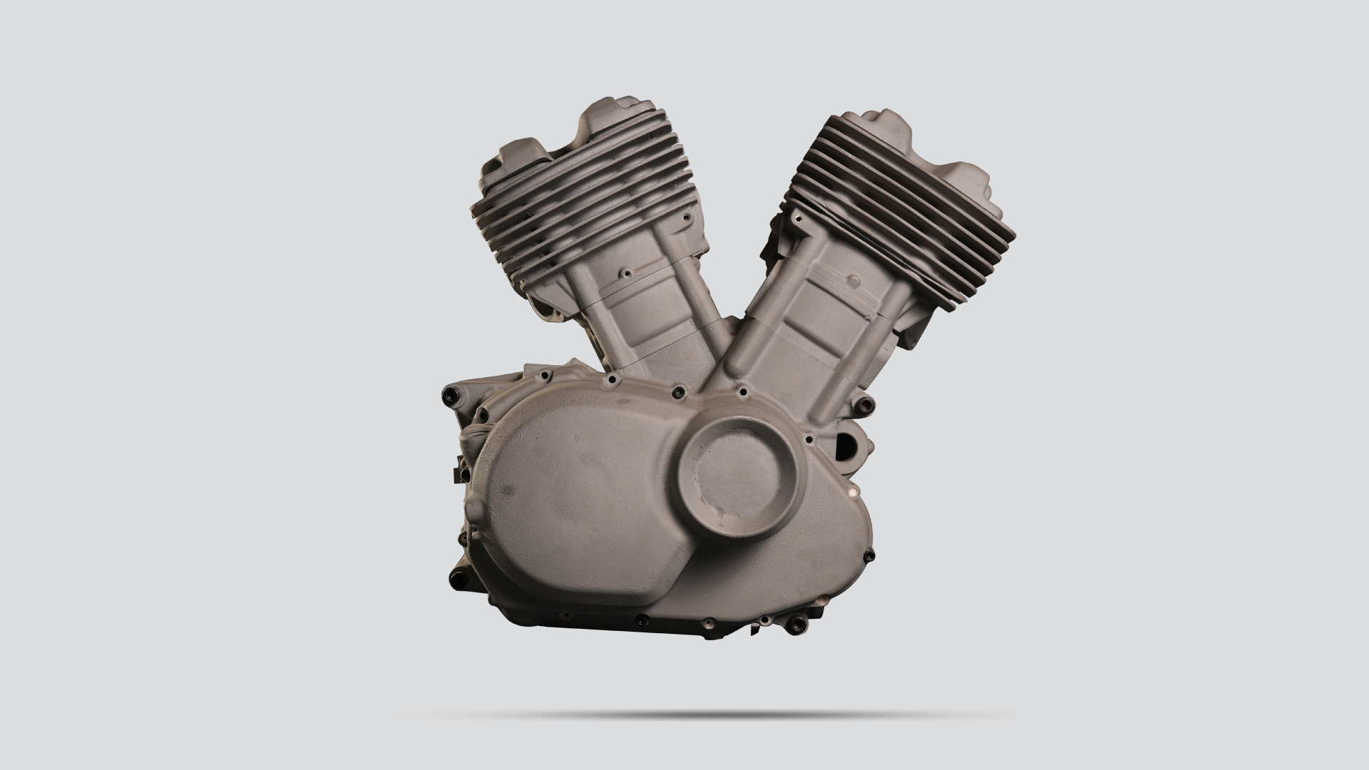 3436 Two Wheeler Engine
