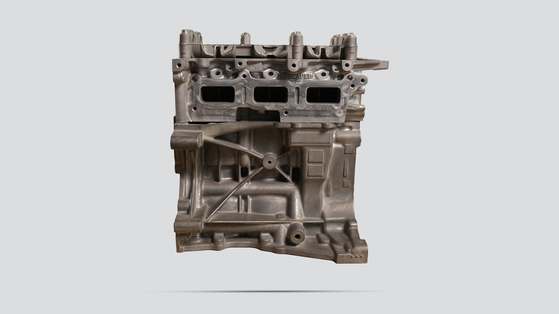 3495 Aluminium Cylinder Head