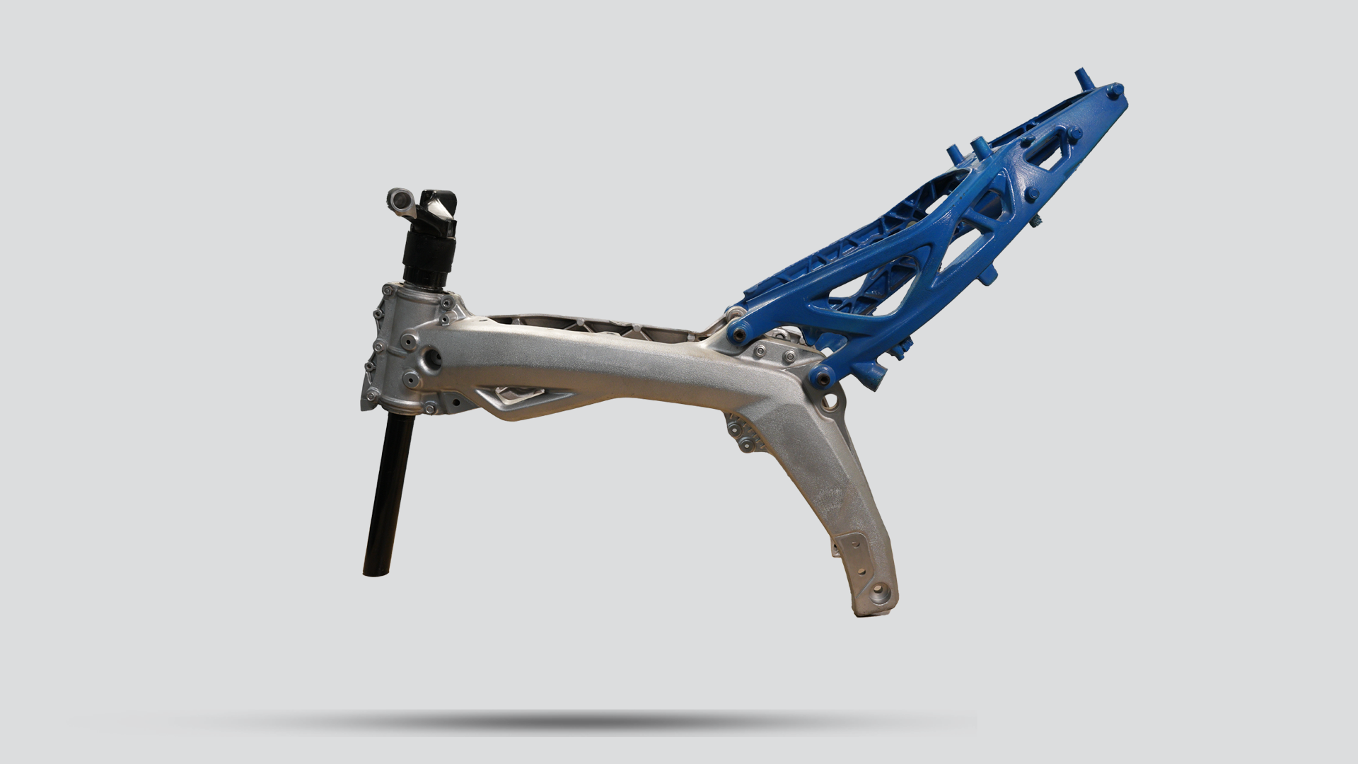 Bike chases - Component Manufacturing