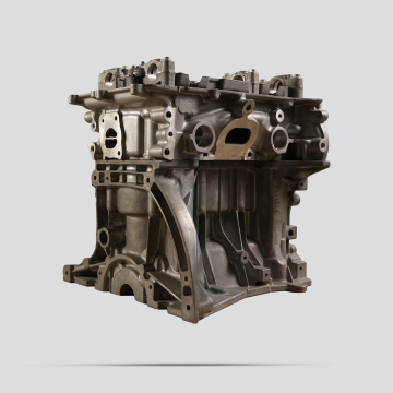 3502 Aluminium Cylinder Head