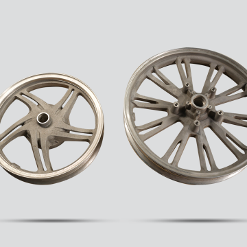 Alloy - Component Manufacturing