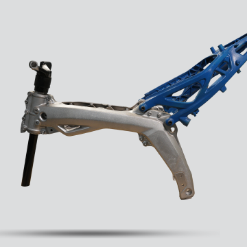 Bike chases - Component Manufacturing